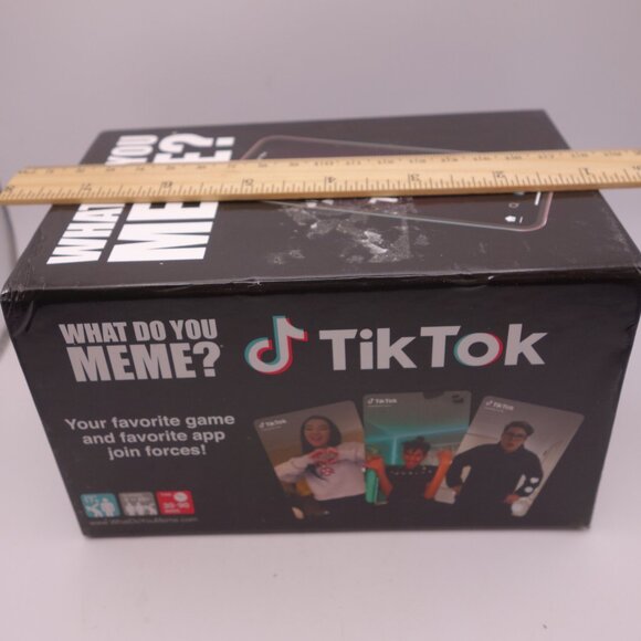 Tik Tok What Do You Meme? Game TTG418 - Picture 6 of 16
